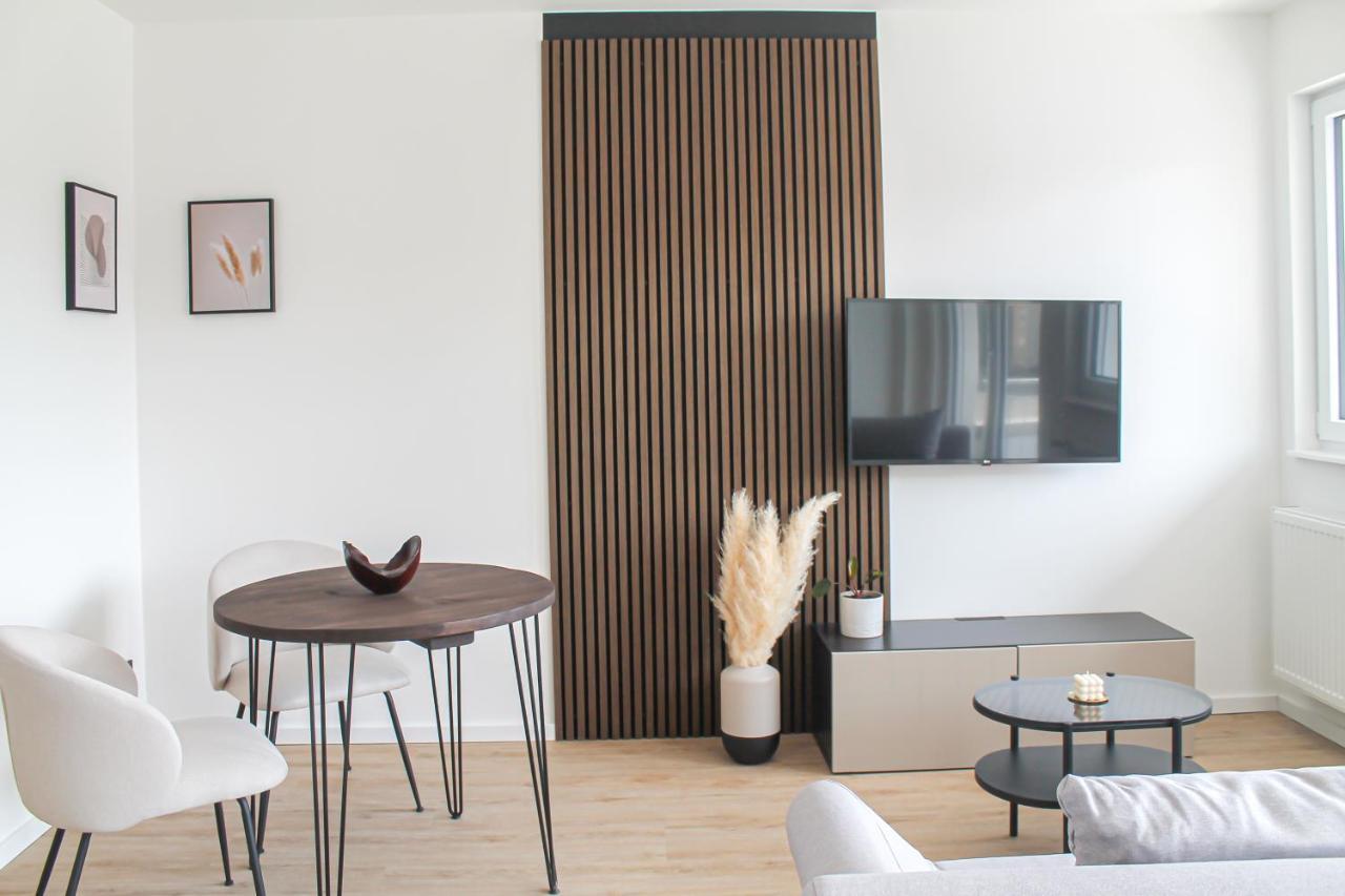 Special Apartment - Stadtnah, Balkon, Parkplatz, E-Ladestation, Gitterbox Fuer Fahrraeder, Fitnessstudio Кобленц Экстерьер фото