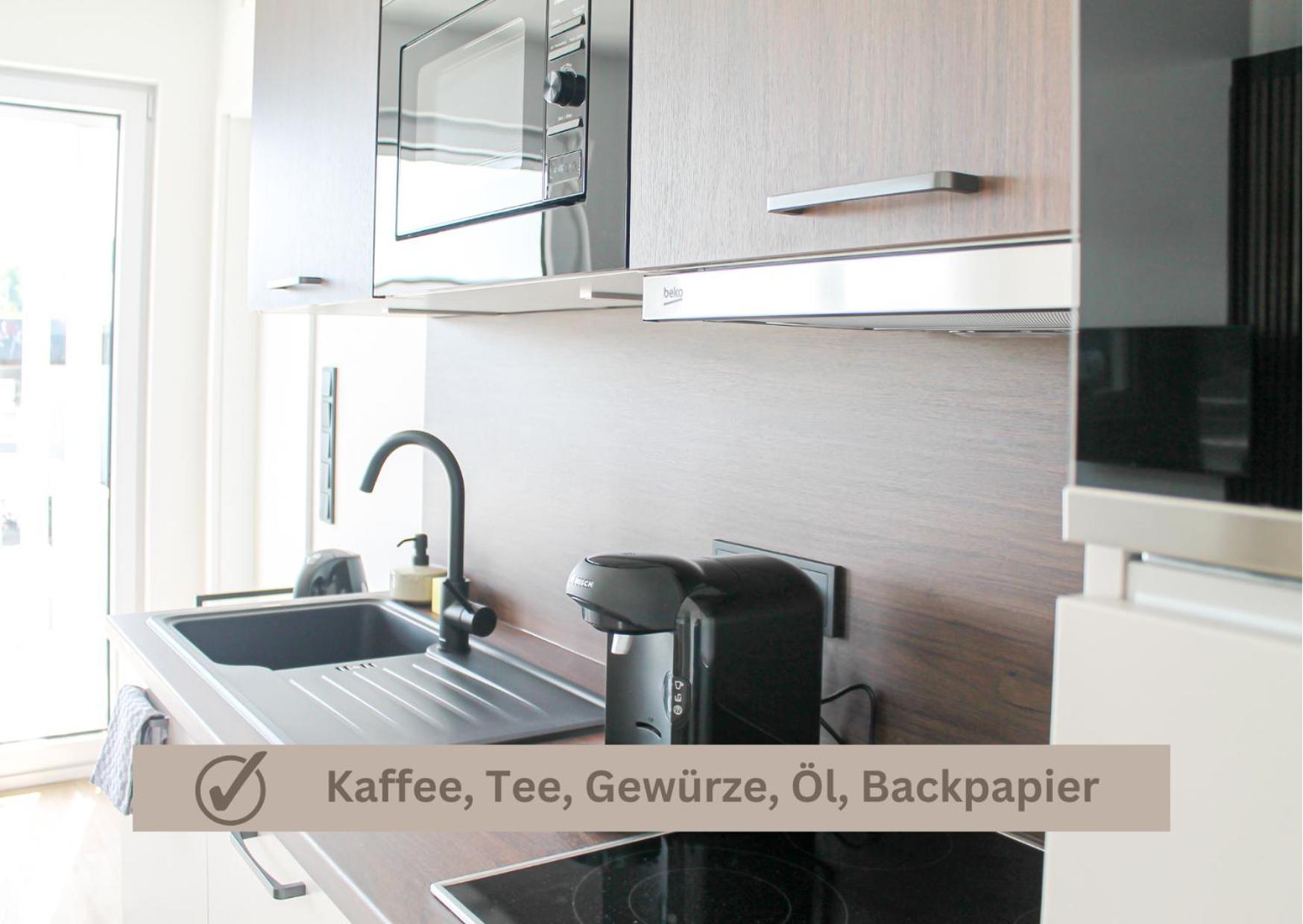 Special Apartment - Stadtnah, Balkon, Parkplatz, E-Ladestation, Gitterbox Fuer Fahrraeder, Fitnessstudio Кобленц Экстерьер фото