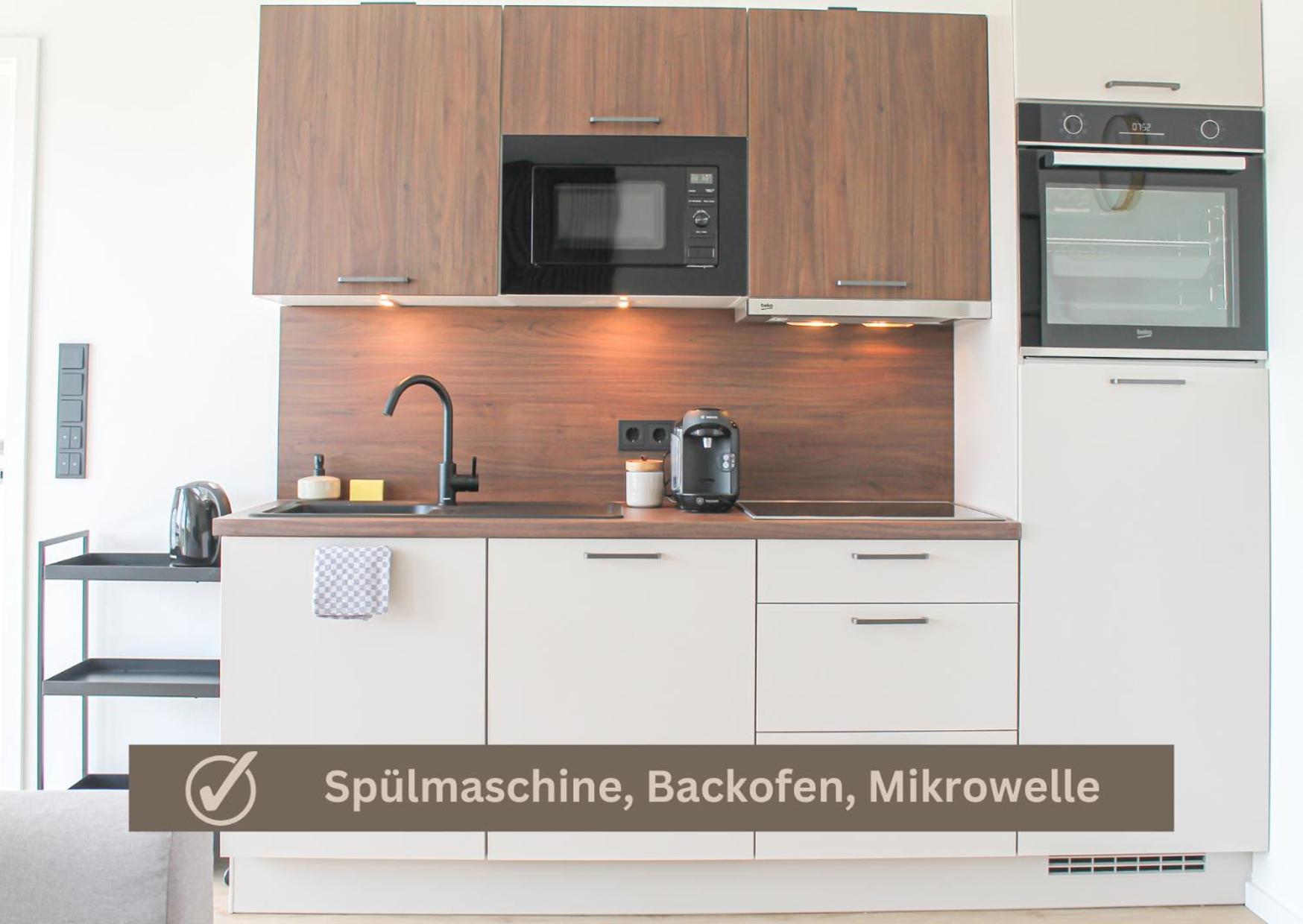 Special Apartment - Stadtnah, Balkon, Parkplatz, E-Ladestation, Gitterbox Fuer Fahrraeder, Fitnessstudio Кобленц Экстерьер фото